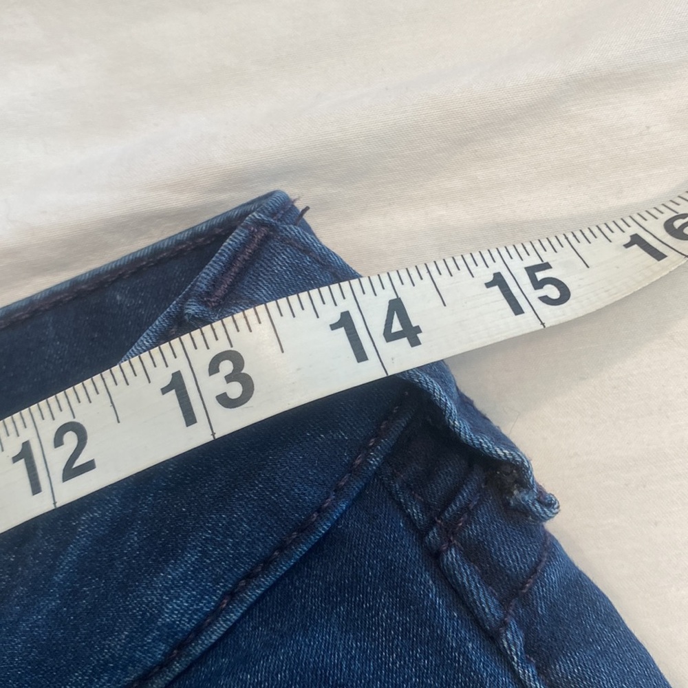 true religion Swarovski skinny jeans | size 26 - Picture 5 of 8